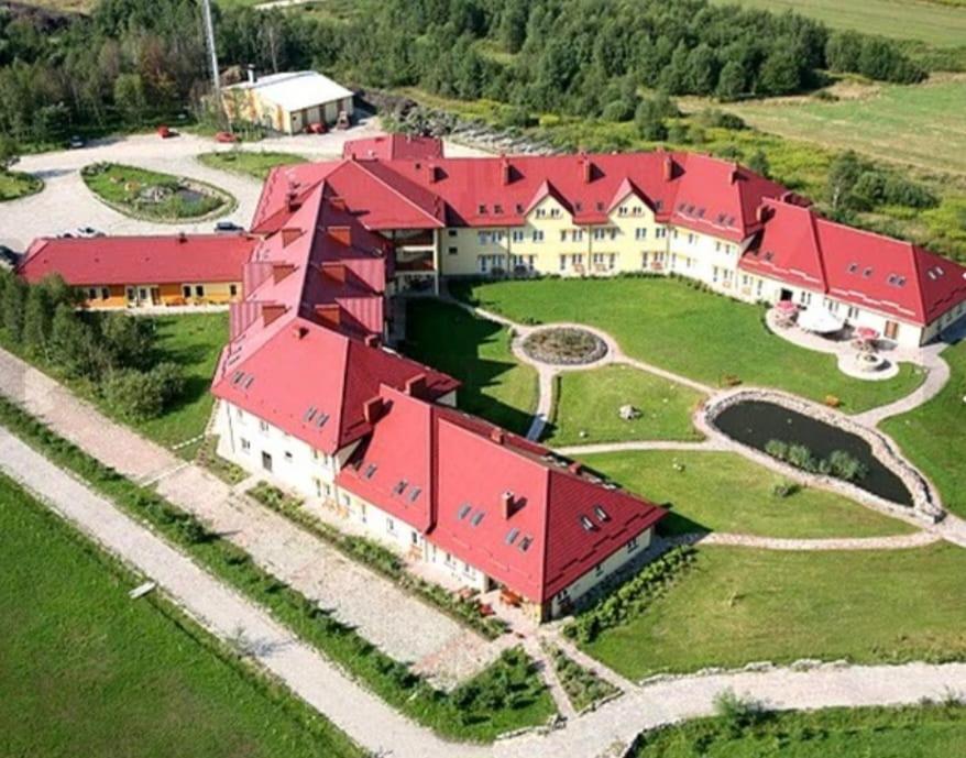 Obok Lasu Grebiszew Bagian luar foto