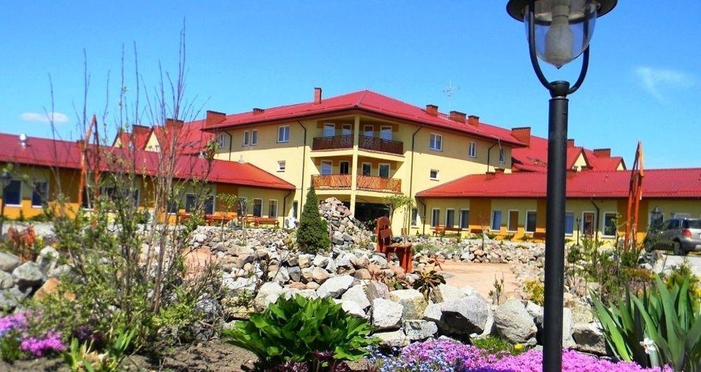 Obok Lasu Grebiszew Bagian luar foto