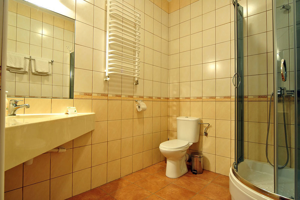 Obok Lasu Grebiszew Bagian luar foto
