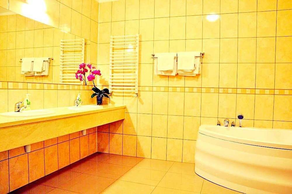 Obok Lasu Grebiszew Bagian luar foto
