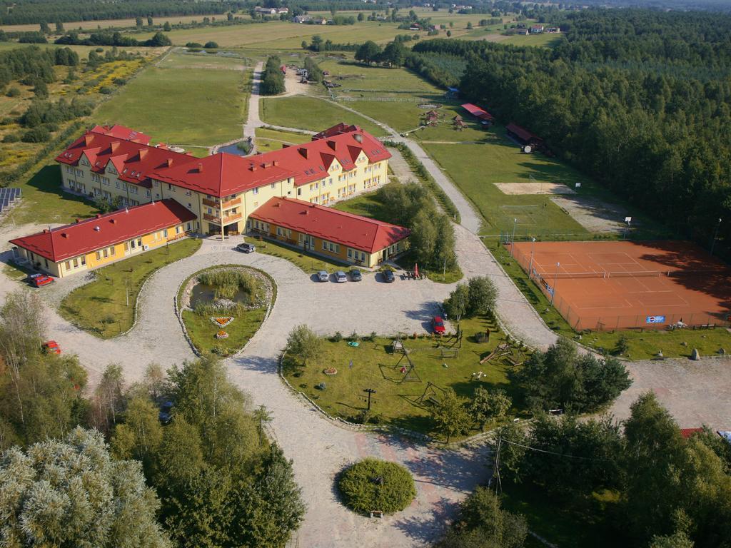 Obok Lasu Grebiszew Bagian luar foto