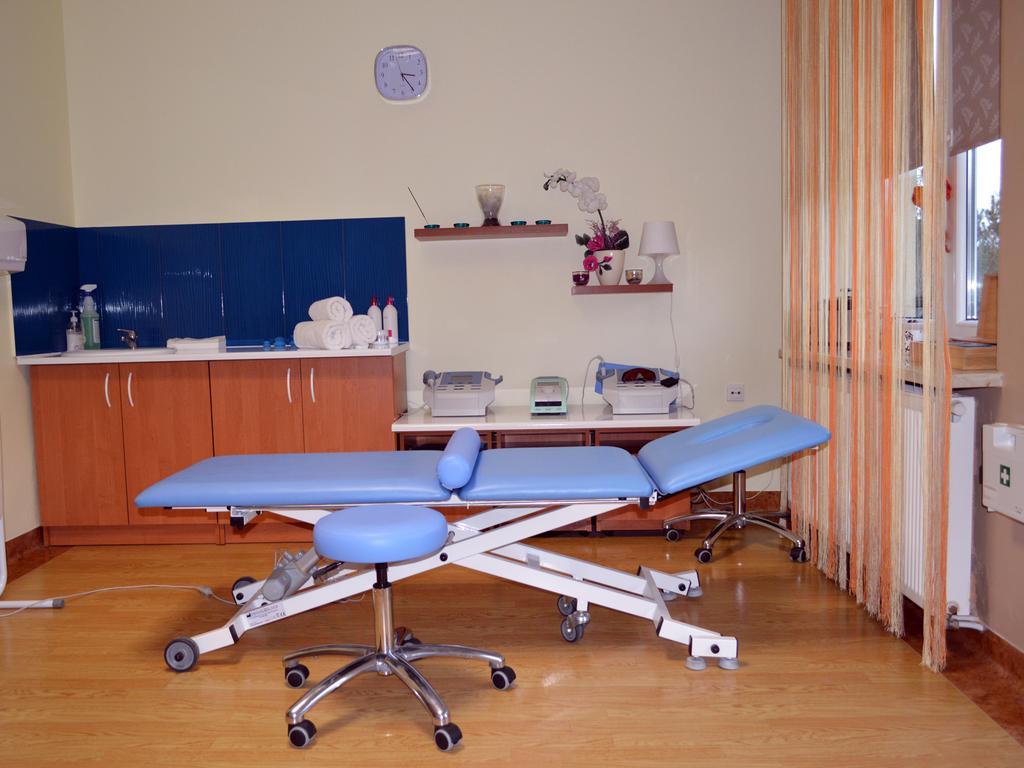 Obok Lasu Grebiszew Bagian luar foto