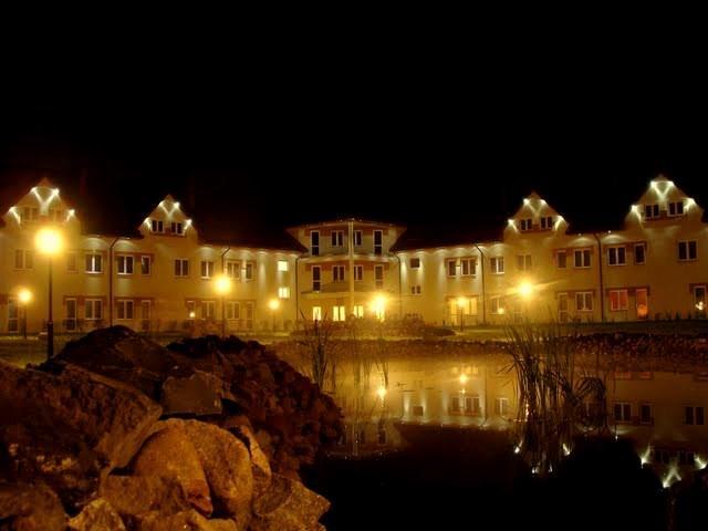 Obok Lasu Grebiszew Bagian luar foto