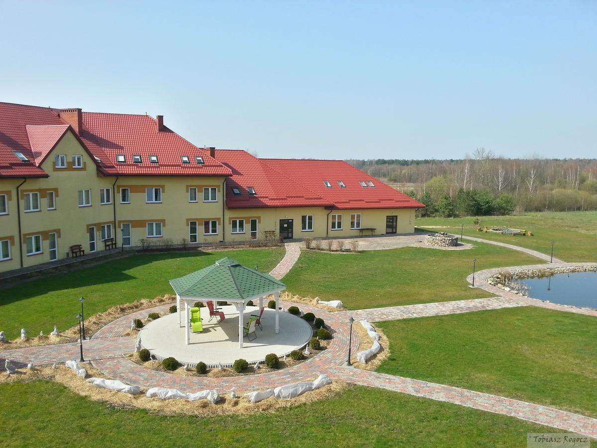 Obok Lasu Grebiszew Bagian luar foto