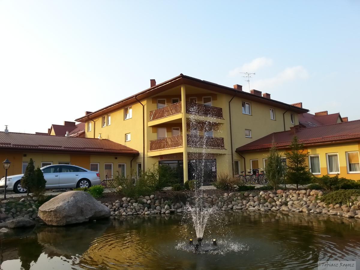 Obok Lasu Grebiszew Bagian luar foto