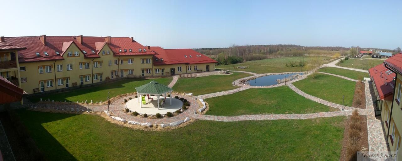 Obok Lasu Grebiszew Bagian luar foto